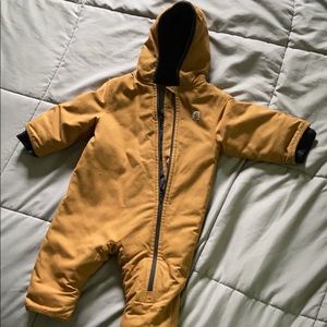 18 month Carhartt snow suit